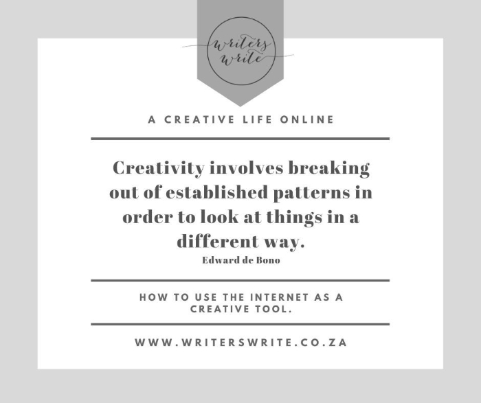 Finding Inspiration And Creativity Online Finding Inspiration And Creativity Online