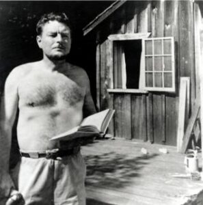 Malcolm Lowry