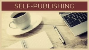 Self-Publishing - Part One
