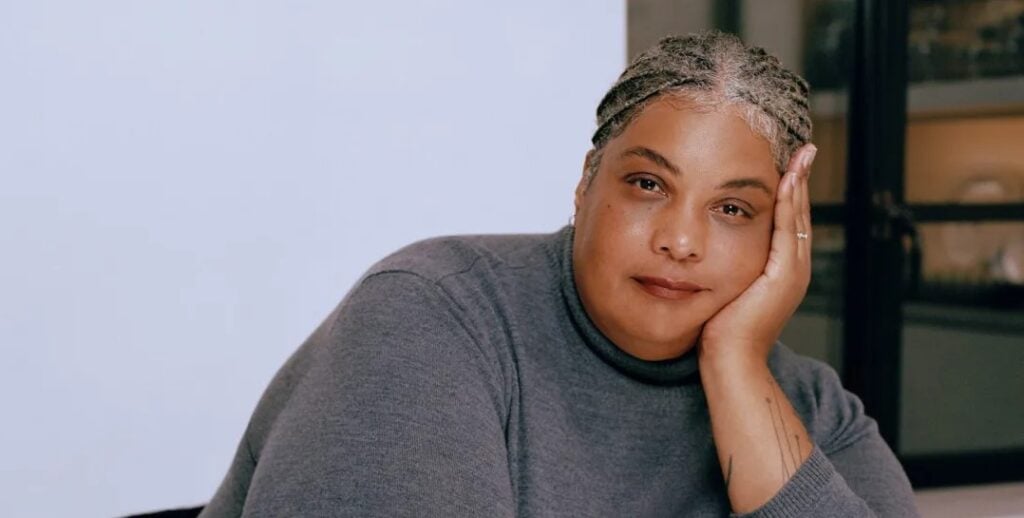 Roxane Gay