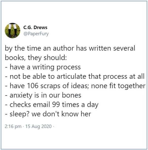 Write Time Meme By The Time - Writers Write
