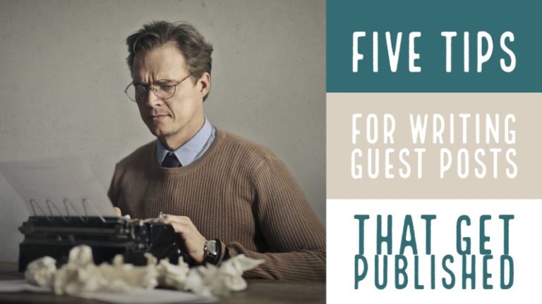 Blogging & Social Media - Writers Write
