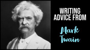 7 Bits Of Writing Advice From Mark Twain