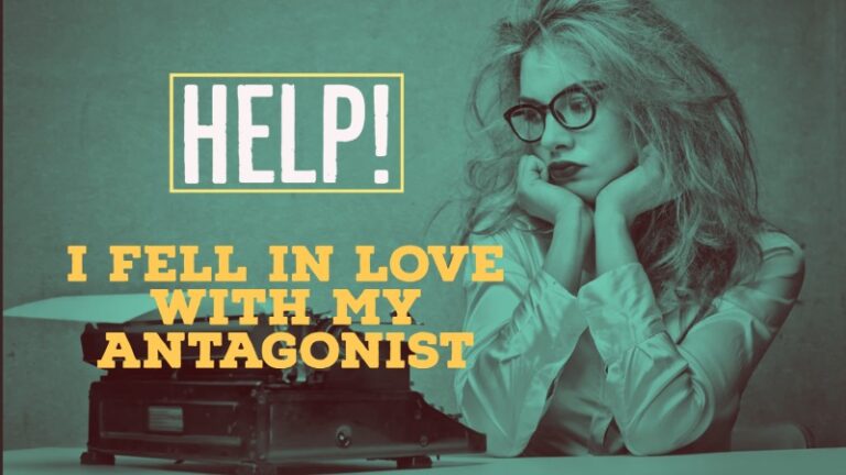 Help! I Fell In Love With My Antagonist