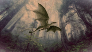 Here Be Dragons – 7 Tips For Writing Dragons In Fiction