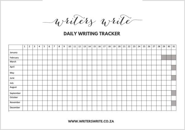 31 Writing Prompts For January 2023 - Writers Write