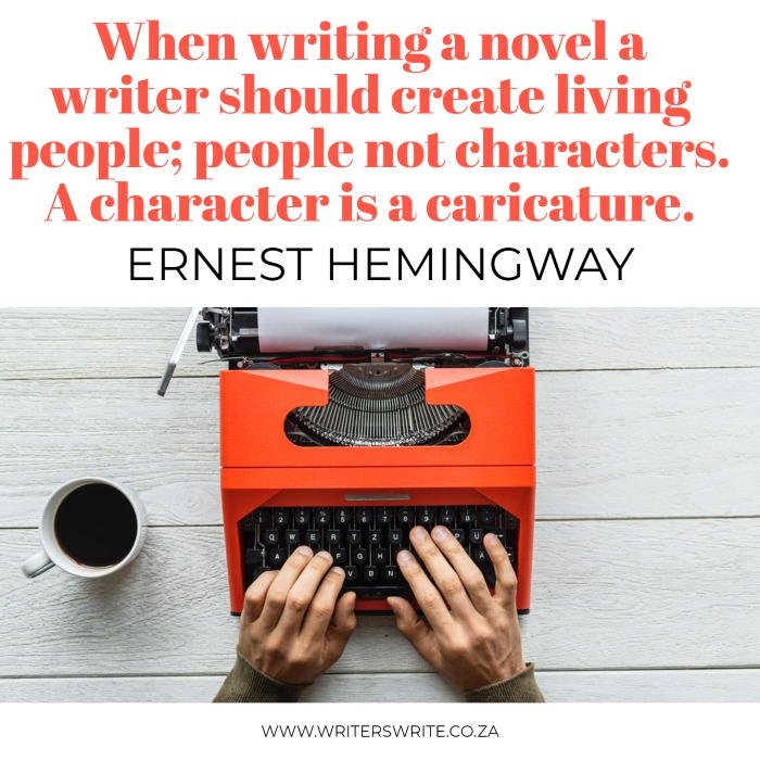 Ernest Hemingway