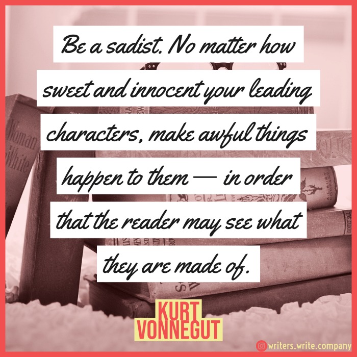 Kurt Vonnegut