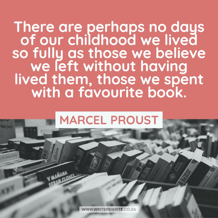 Marcel Proust
