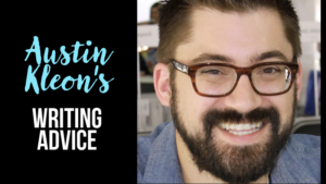 ‘Steal Like An Artist’ - Writing Advice From Austin Kleon