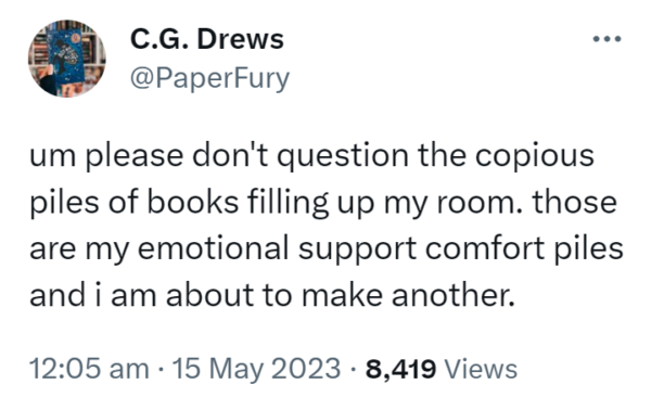 Copious - Writers Write