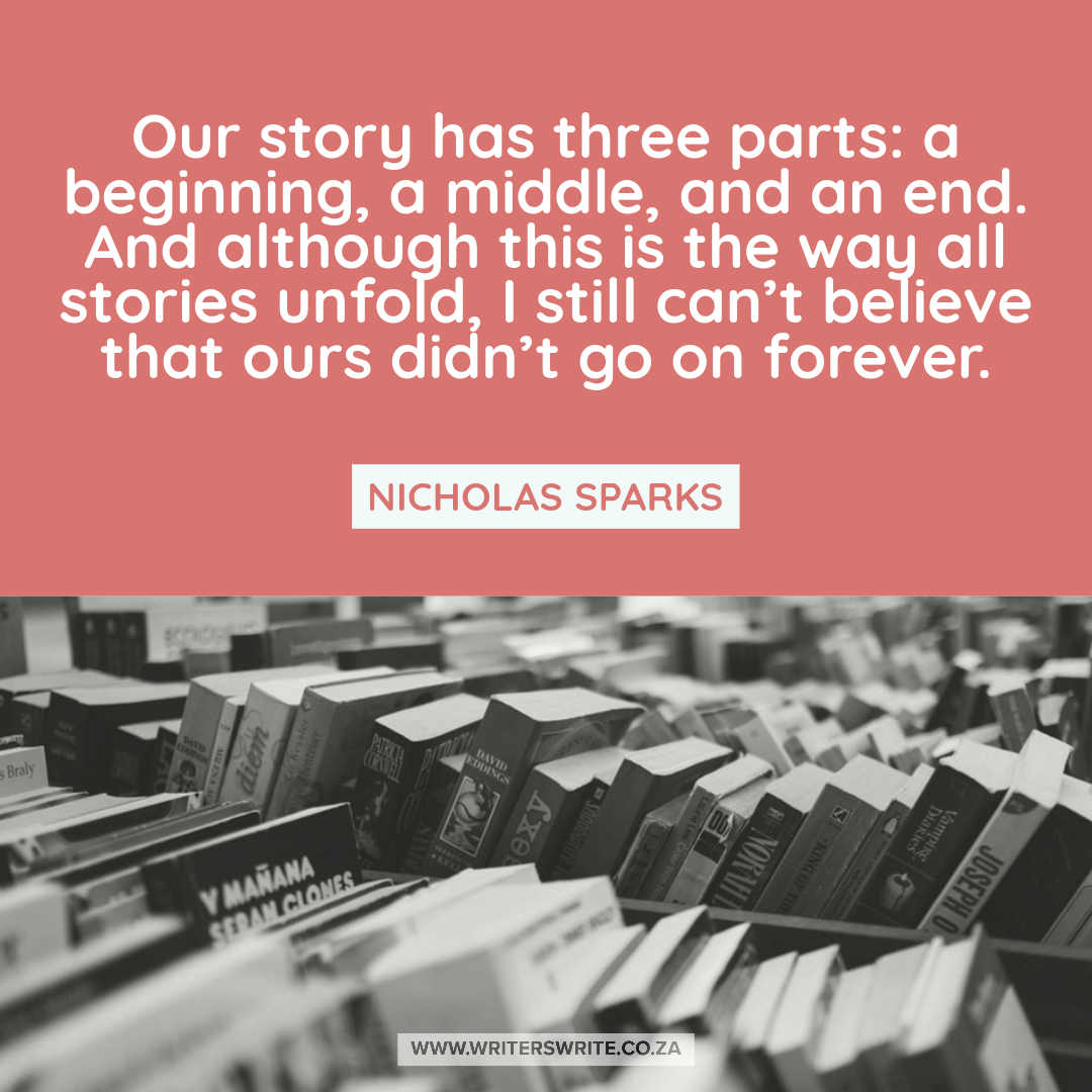 Nicholas Sparks