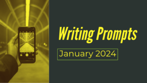 31 Writing Prompts For January 2024