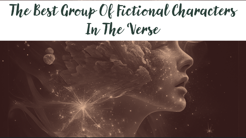 The Best Group Of Fictional Characters In The ‘Verse