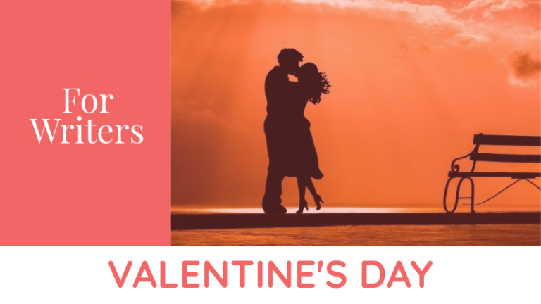 Valentine's Day For Writers - Writers Write