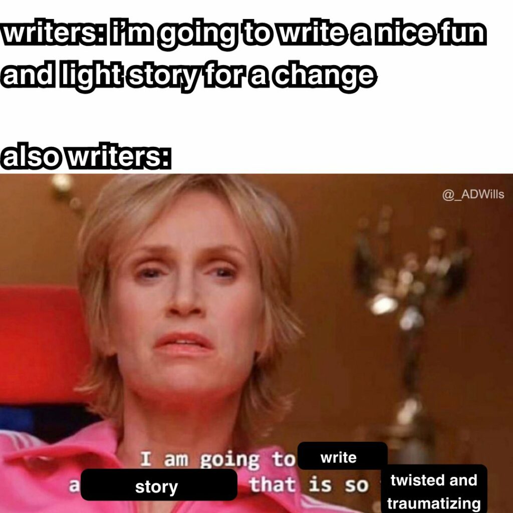 Fun light writers write
