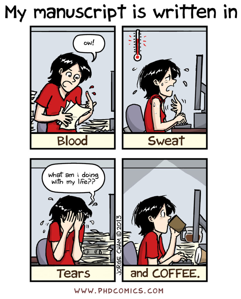 Blood Sweat Tears Coffee