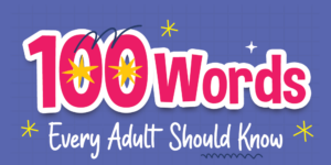 100 Words Every Adult Should Know