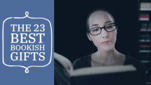 The 23 Best Bookish Gifts
