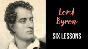6 Lessons From Lord Byron