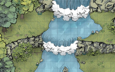 Fantasy Map Hacks - DND