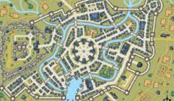 Fantasy Map Hacks - Dungeon Scrawl Fantasy Map Hacks - Dungeon Scrawl