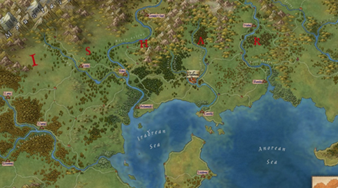 Fantasy Map Hacks - Inkarnate