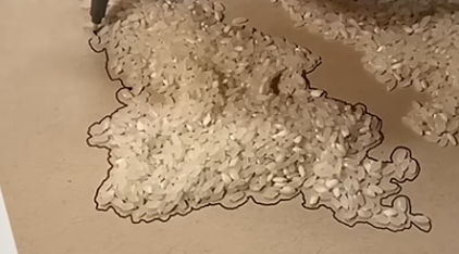 Fantasy Map Hacks - Rice Method