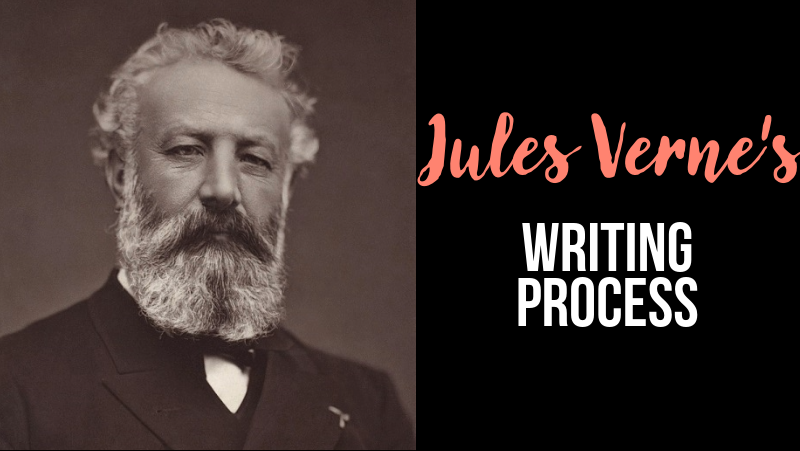Jules Verne's Writing Process
