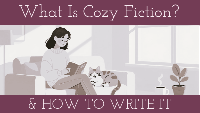 What Is Cozy Fiction & How To Write It