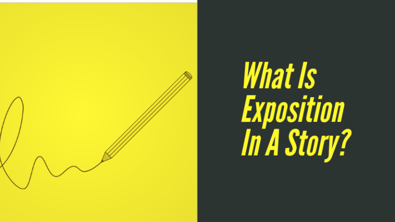 What Is Exposition In A Story? - Writers Write