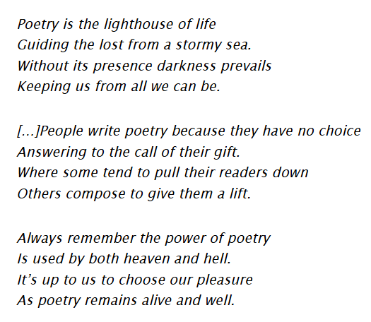 Poets On Writing Poetry: Insights & Inspiration Poets On Writing Poetry: Insights & Inspiration
