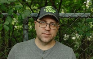 Daniel Kraus