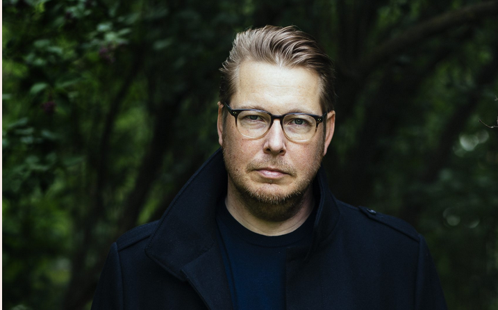 Fredrik Backman
