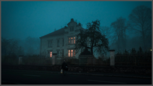 Stuck For A Scary Plot? Try These 5 Horror Story Ideas