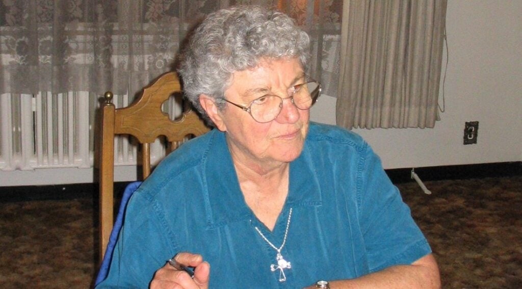 Carol Anne O’Marie