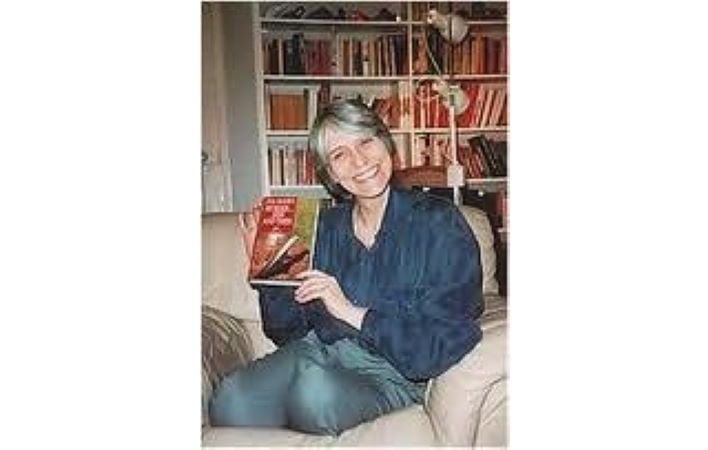 Jill McGown