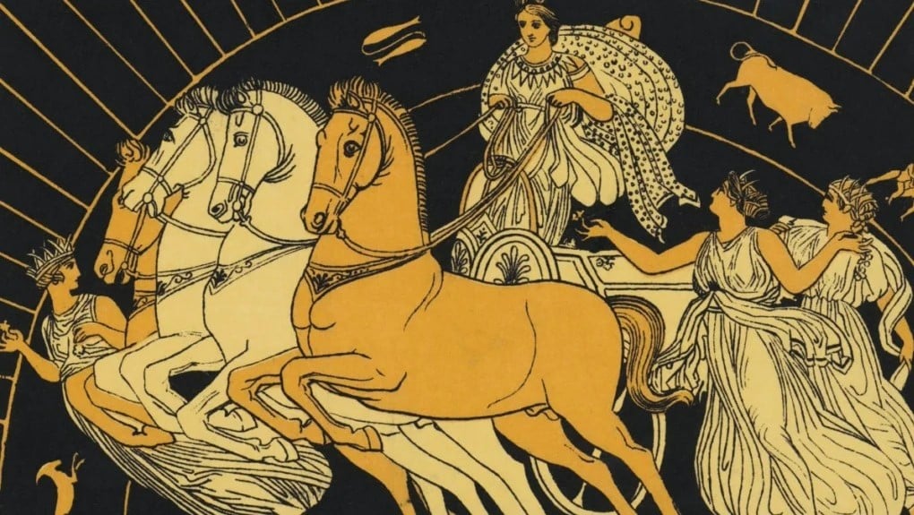 20 myth-inspired writing prompts