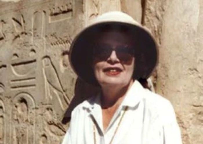 Elizabeth Peters