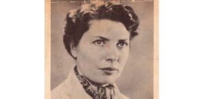 Mary Stewart