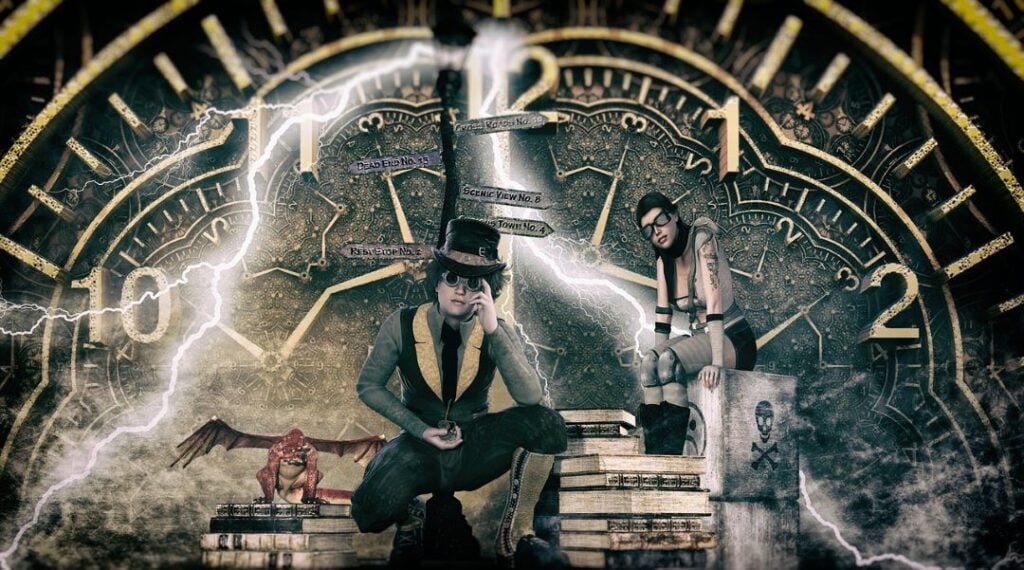 What Is Steampunk? How To Write Steampunk Fiction