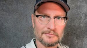 Augusten Burroughs