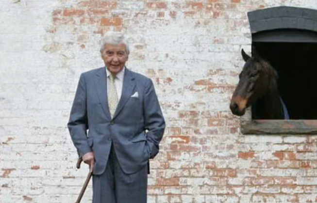 Dick Francis