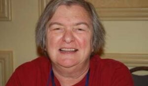 Suzy McKee Charnas