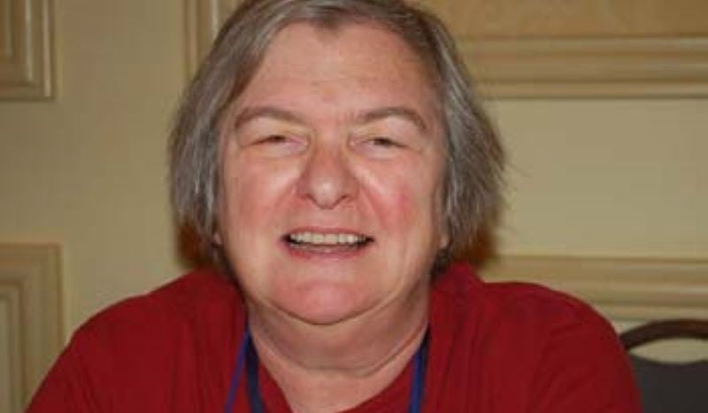 Suzy McKee Charnas